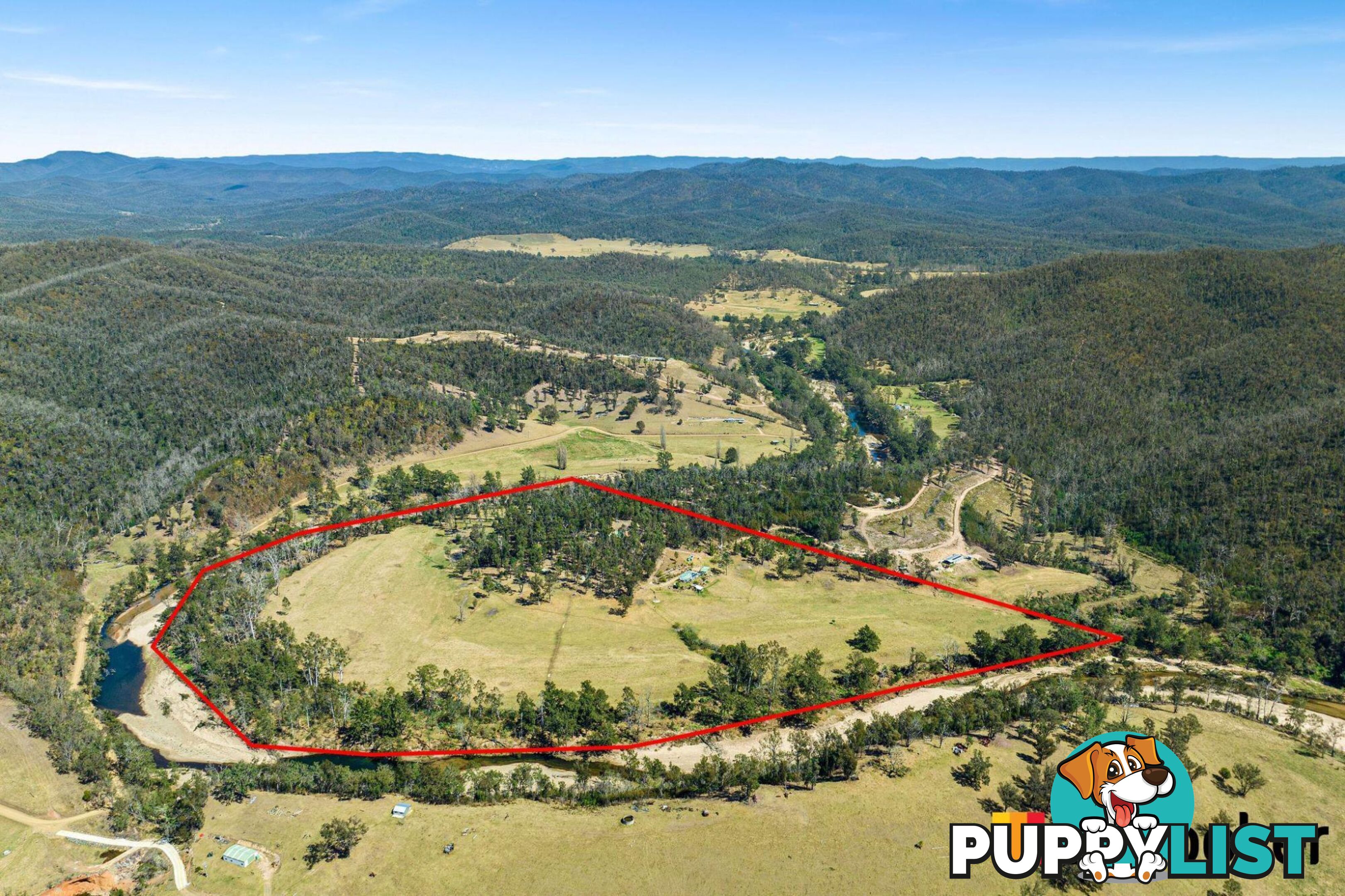 2321 Eurobodalla Road CADGEE NSW 2545