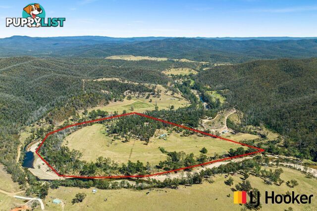 2321 Eurobodalla Road CADGEE NSW 2545