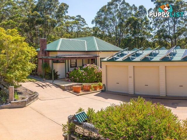 48 ( 50 - Trafalgar Rd TUROSS HEAD NSW 2537