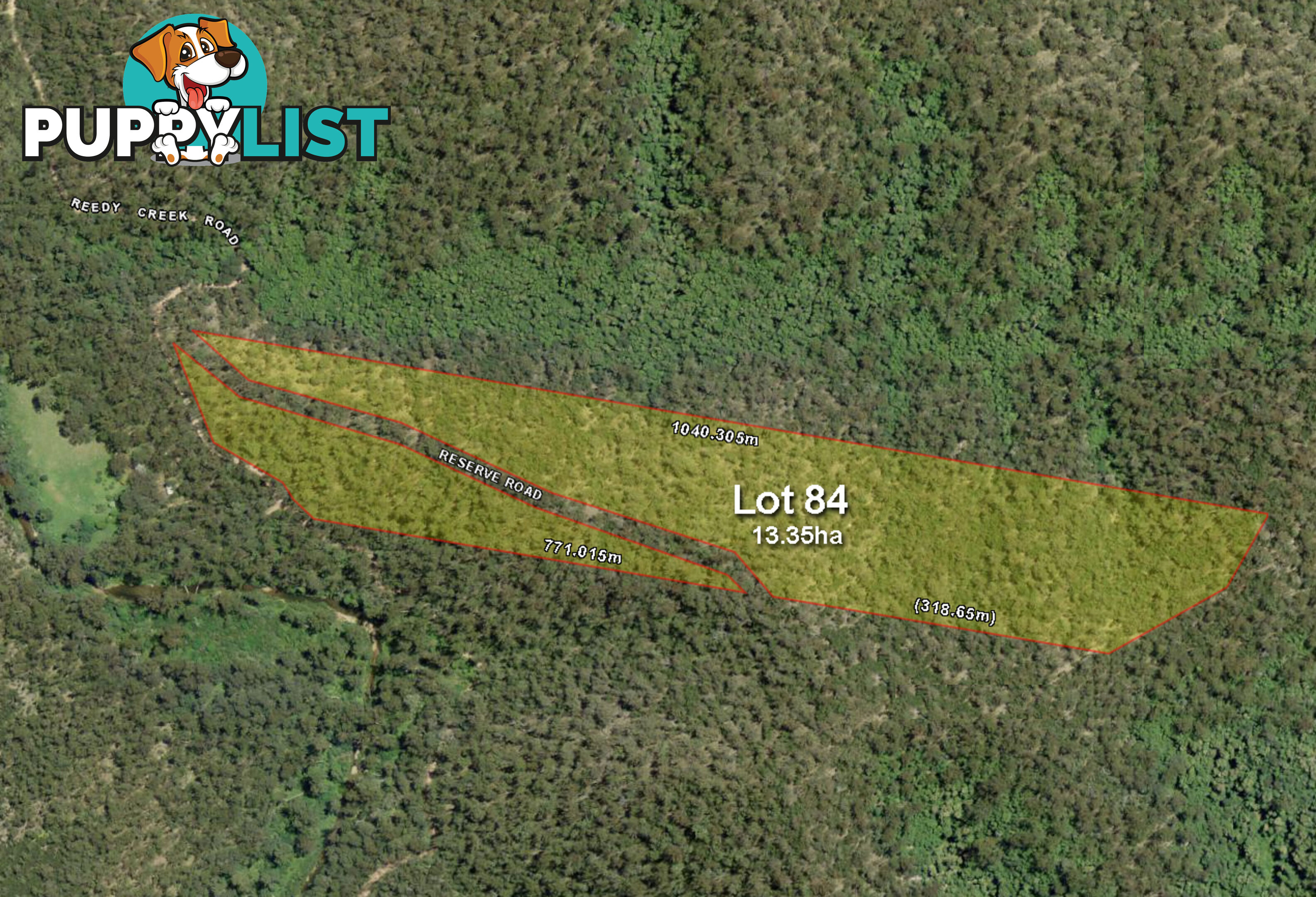Lot 84 Reedy Creek Road EUROBODALLA NSW 2545