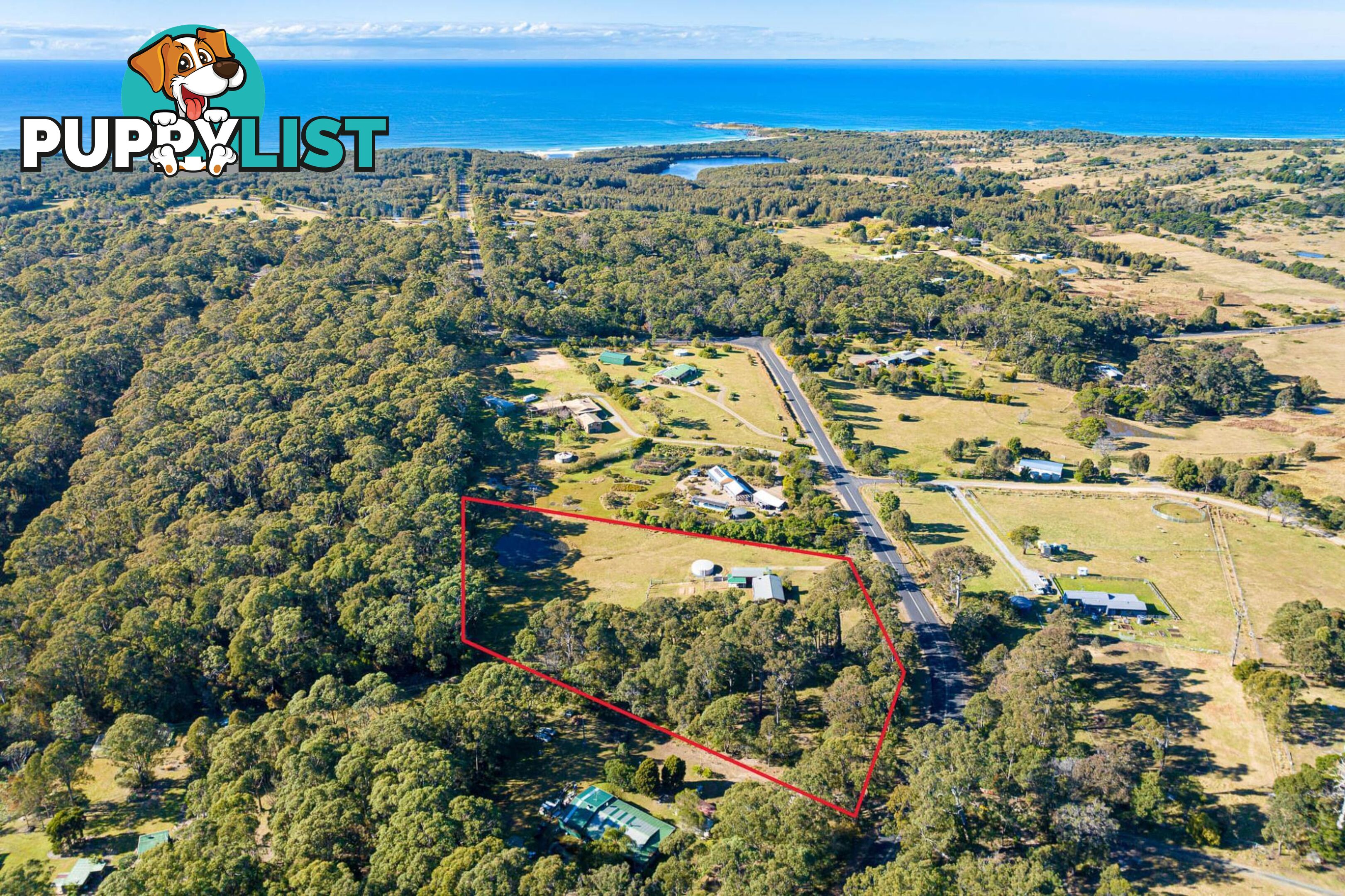 445 Bingie Road BINGIE NSW 2537