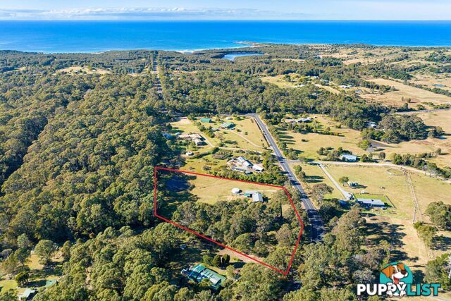 445 Bingie Road BINGIE NSW 2537