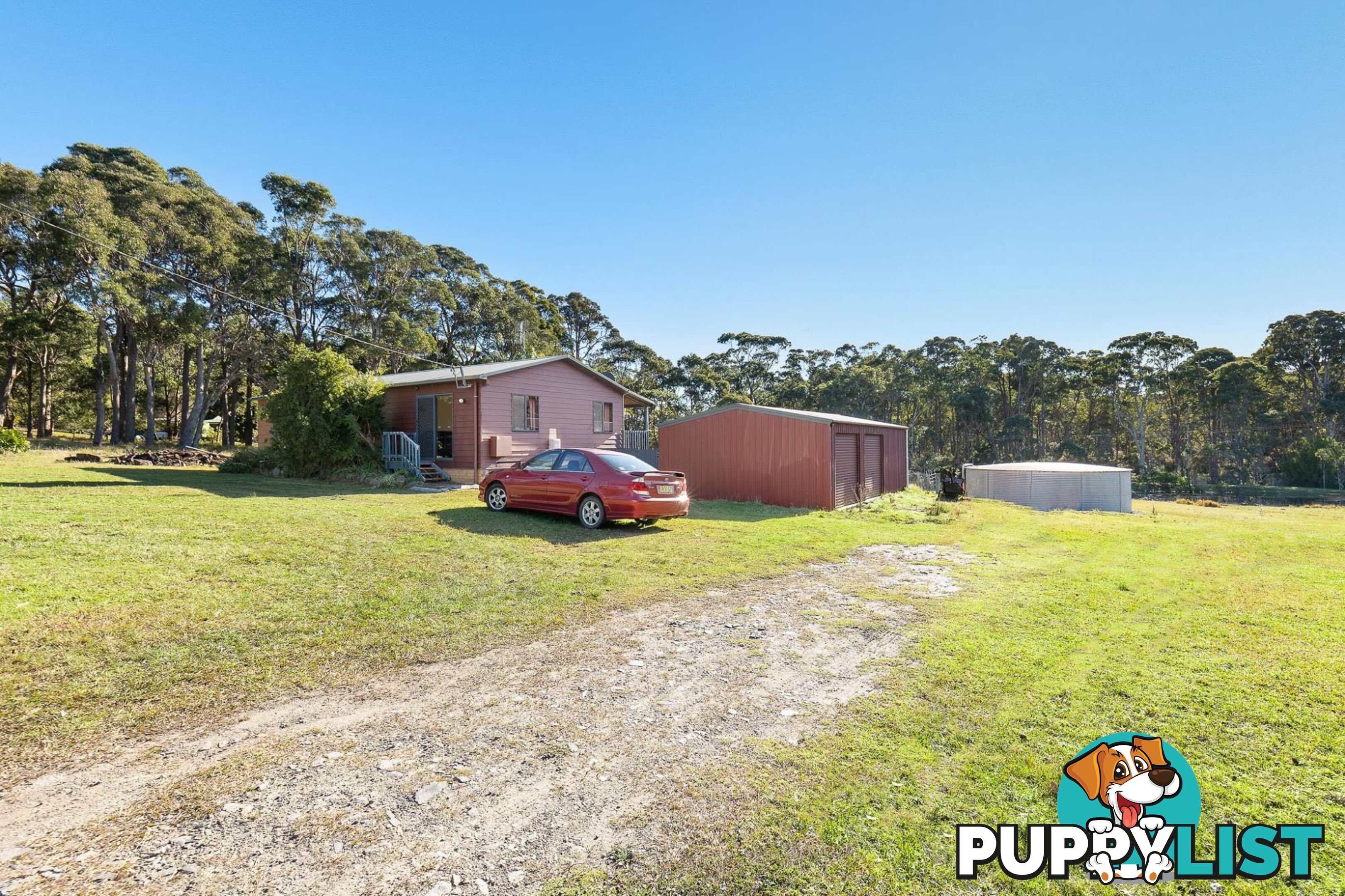 445 Bingie Road BINGIE NSW 2537