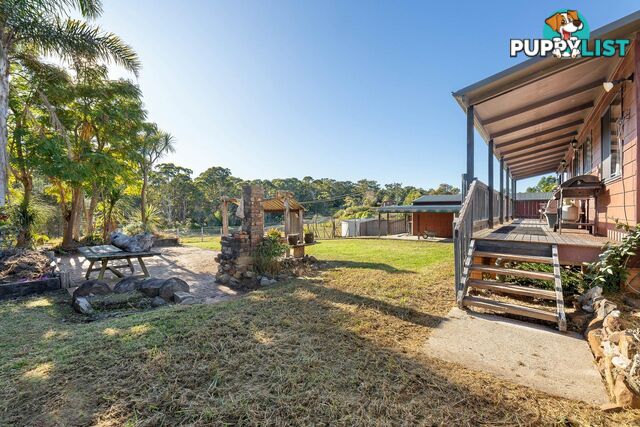 445 Bingie Road BINGIE NSW 2537