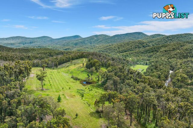 1645 Araluen Road DEUA RIVER VALLEY NSW 2537