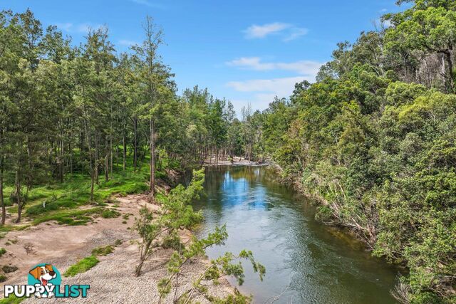 1645 Araluen Road DEUA RIVER VALLEY NSW 2537