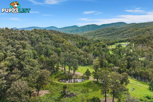 1645 Araluen Road DEUA RIVER VALLEY NSW 2537