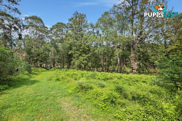 1645 Araluen Road DEUA RIVER VALLEY NSW 2537