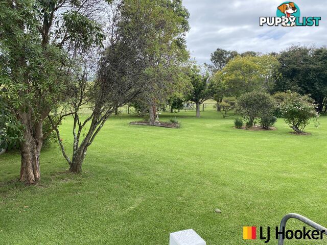 45 Berriman Drive CONGO NSW 2537