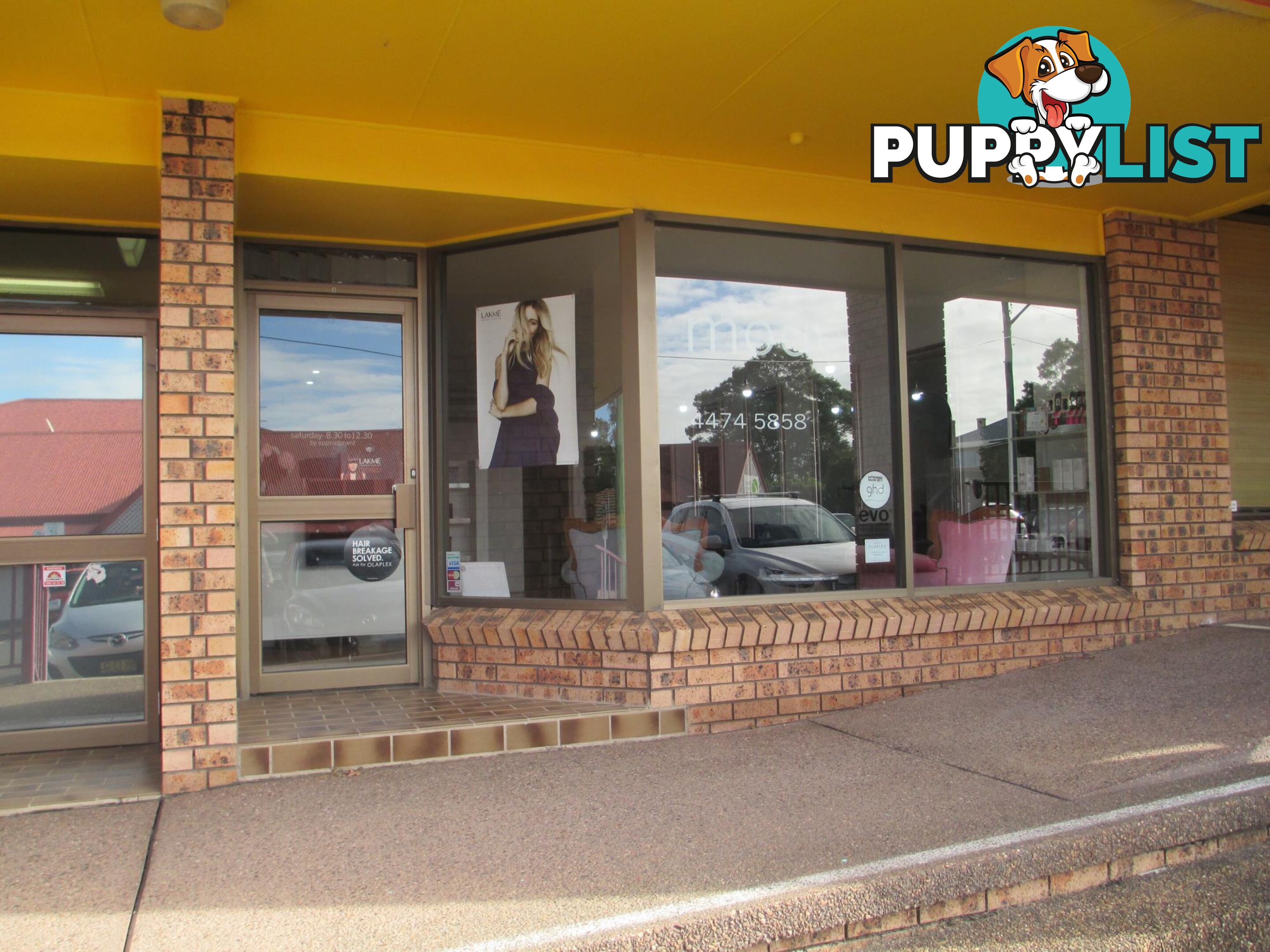 Shops 3,7 Mirrabooka Avenue (Mode Hair and Makeup) MORUYA NSW 2537