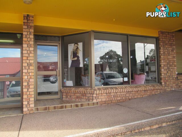 Shops 3,7 Mirrabooka Avenue (Mode Hair and Makeup) MORUYA NSW 2537