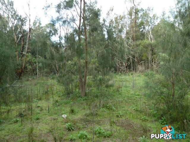 Lot 7 Malabar Drive MORUYA NSW 2537