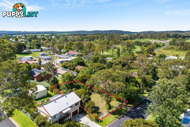 4 Jeffery Place MORUYA NSW 2537