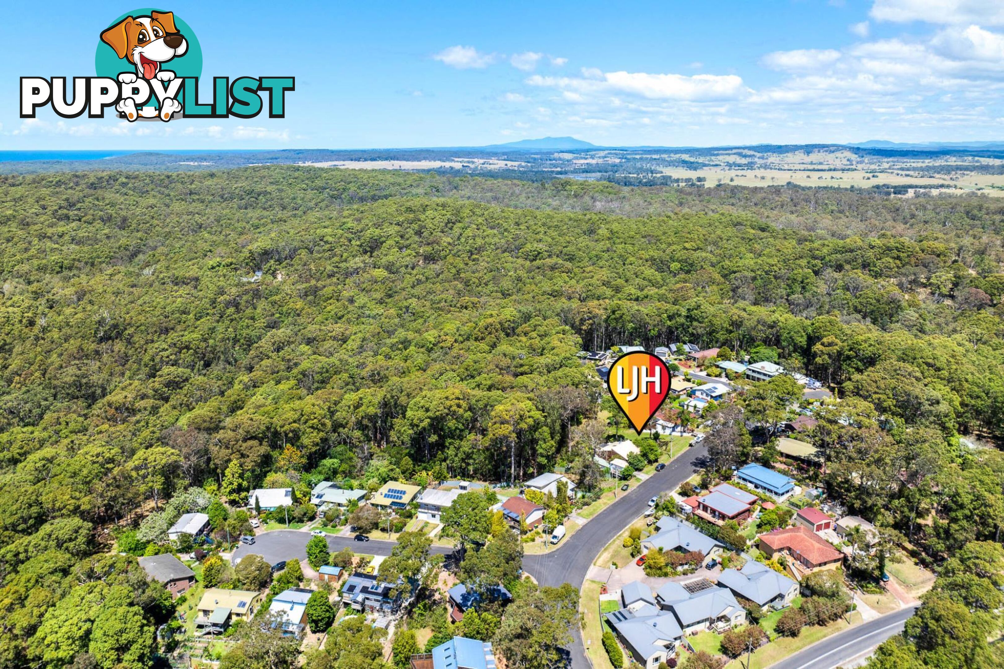 16 Crest Crescent MORUYA HEADS NSW 2537