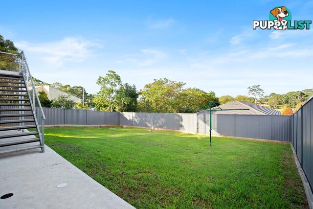 5 Swan Ridge Place MORUYA NSW 2537