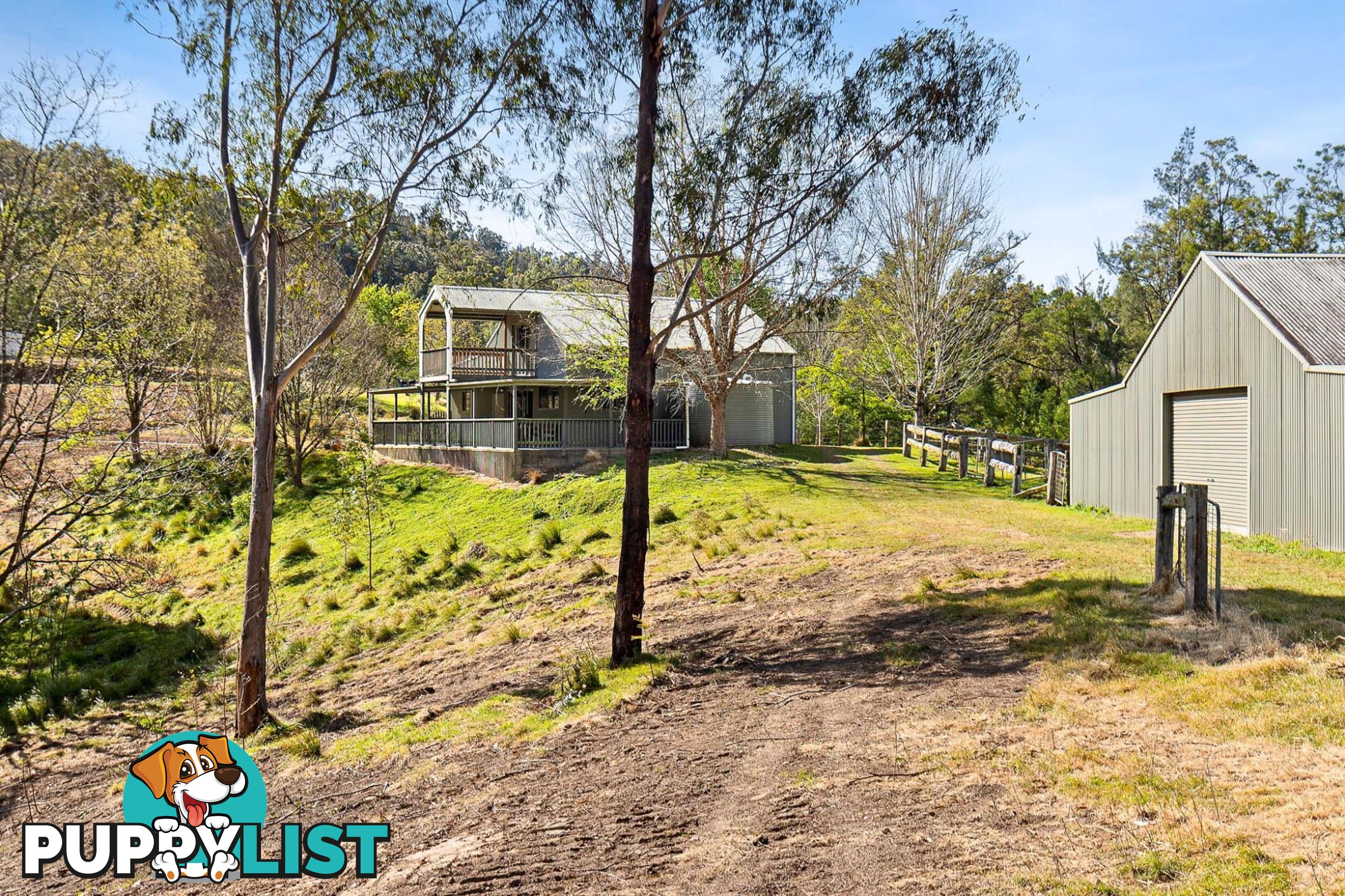 1643 Araluen Road DEUA RIVER VALLEY NSW 2537