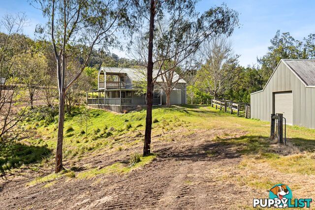 1643 Araluen Road DEUA RIVER VALLEY NSW 2537