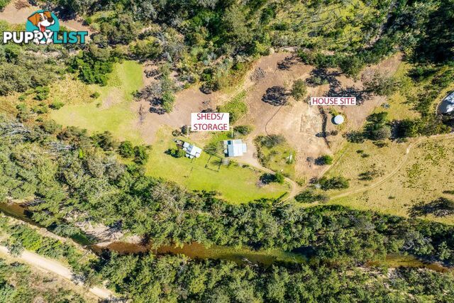 1643 Araluen Road DEUA RIVER VALLEY NSW 2537