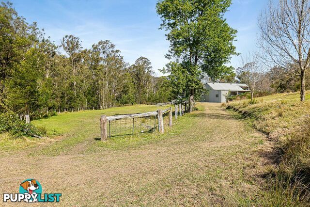 1643 Araluen Road DEUA RIVER VALLEY NSW 2537