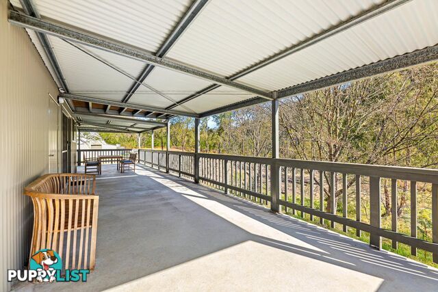 1643 Araluen Road DEUA RIVER VALLEY NSW 2537