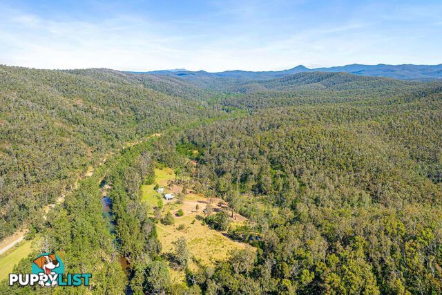 1643 Araluen Road DEUA RIVER VALLEY NSW 2537