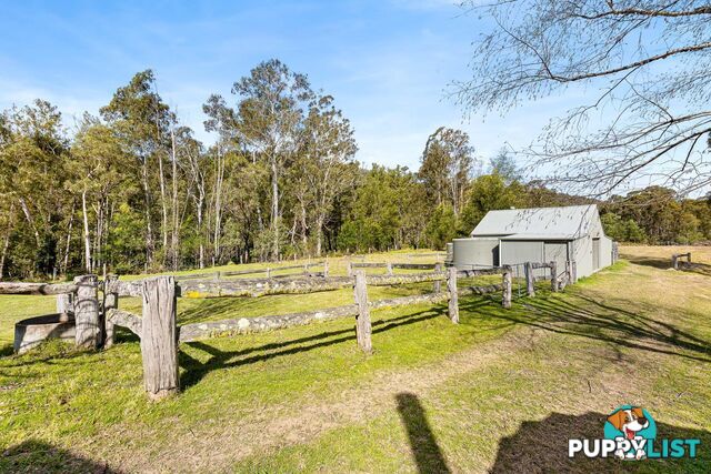 1643 Araluen Road DEUA RIVER VALLEY NSW 2537