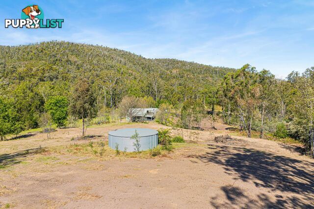 1643 Araluen Road DEUA RIVER VALLEY NSW 2537