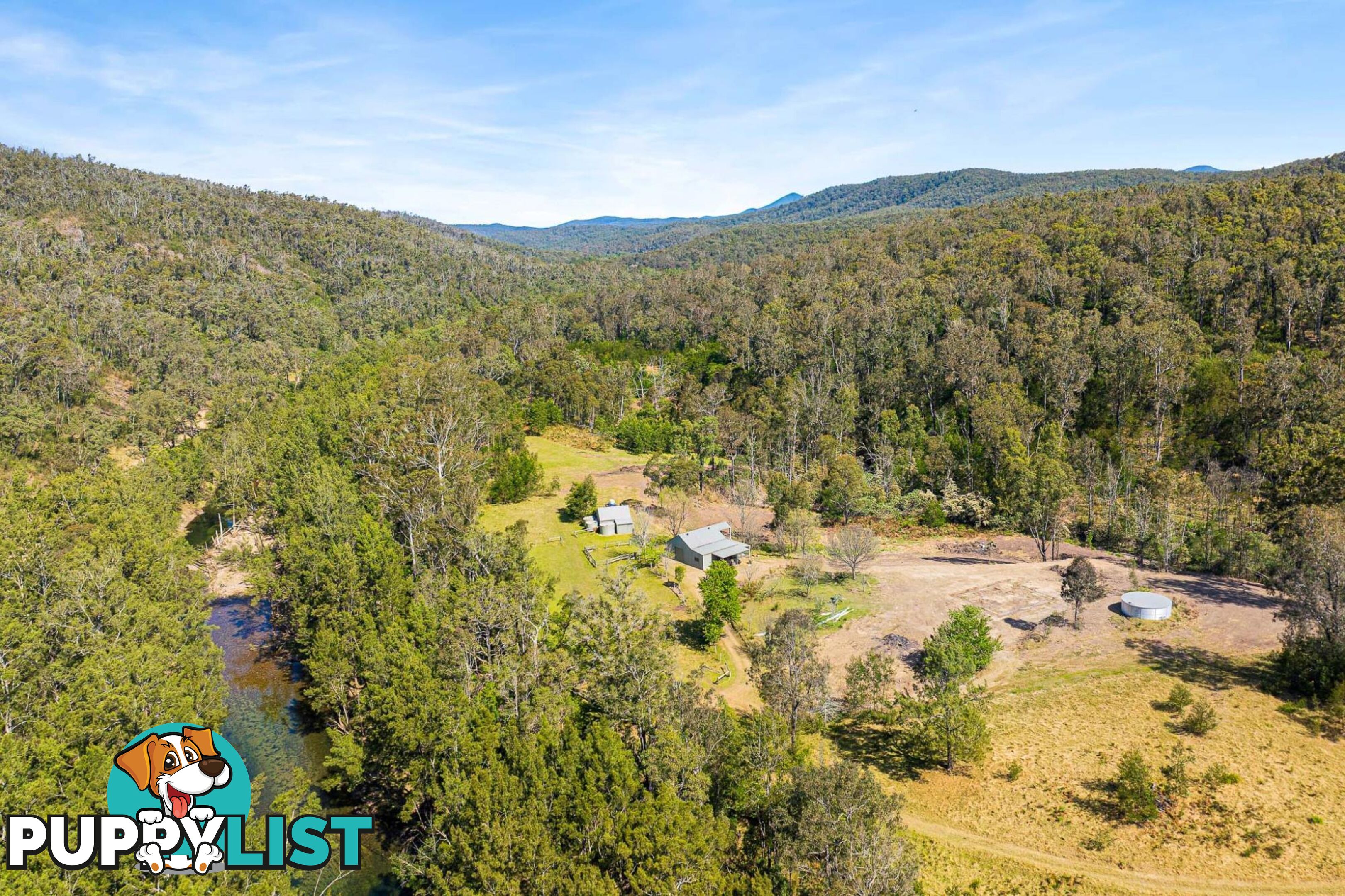 1643 Araluen Road DEUA RIVER VALLEY NSW 2537