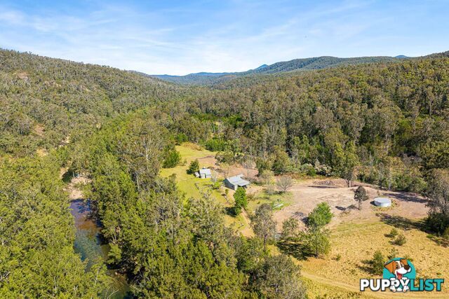 1643 Araluen Road DEUA RIVER VALLEY NSW 2537