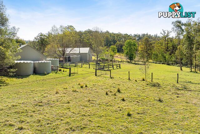 1643 Araluen Road DEUA RIVER VALLEY NSW 2537