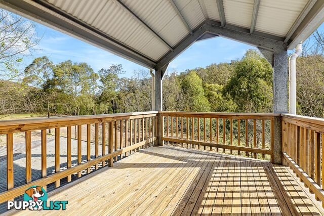 1643 Araluen Road DEUA RIVER VALLEY NSW 2537