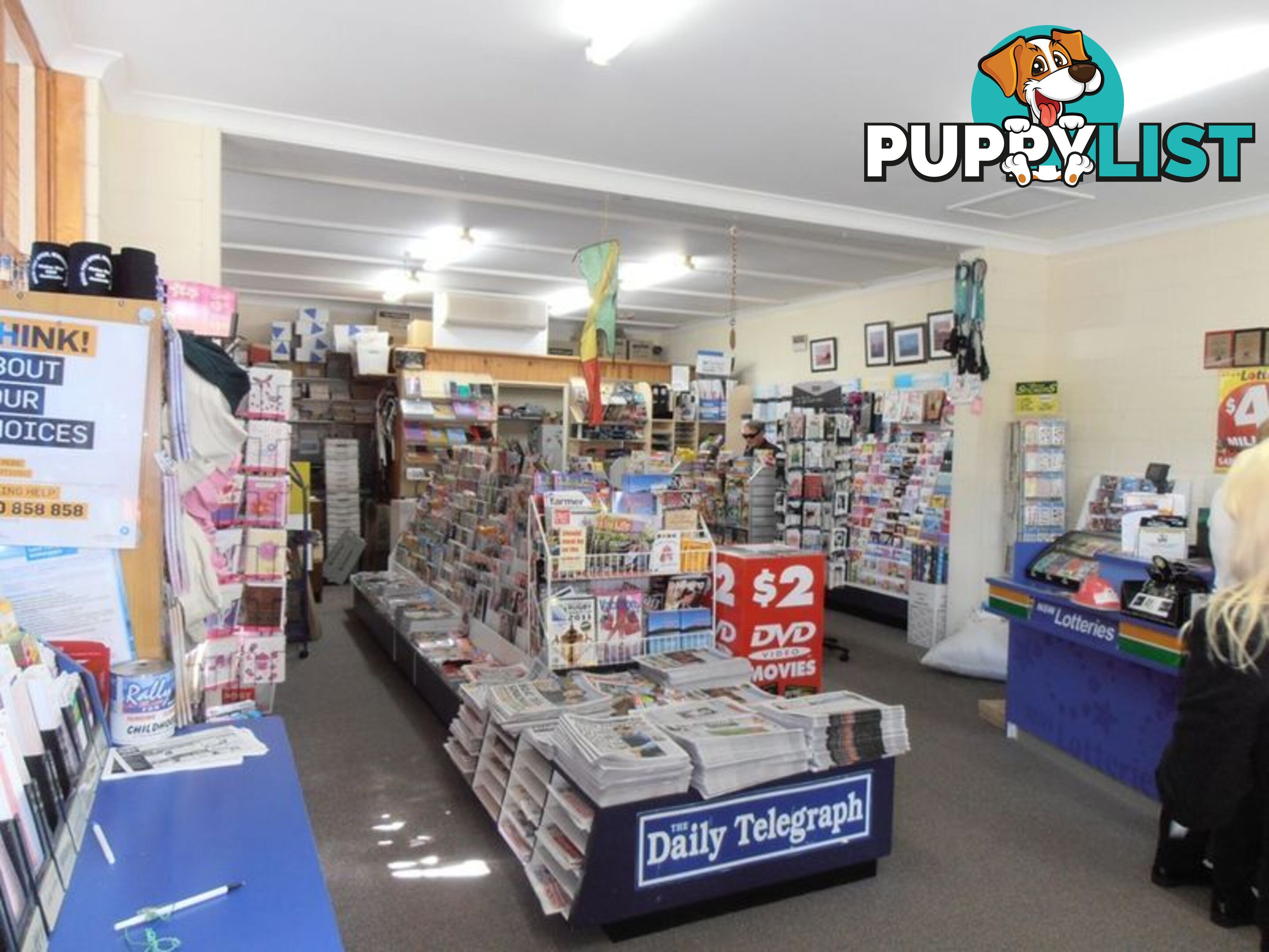 Shop8/534 George Bass Drive-Malua Bay Newsagency MALUA BAY NSW 2536