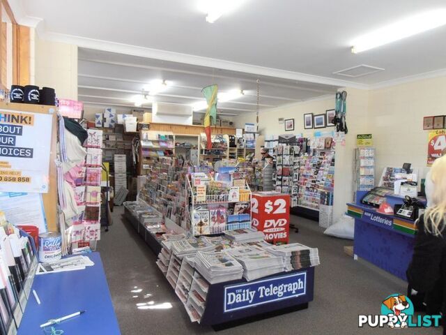 Shop8/534 George Bass Drive-Malua Bay Newsagency MALUA BAY NSW 2536