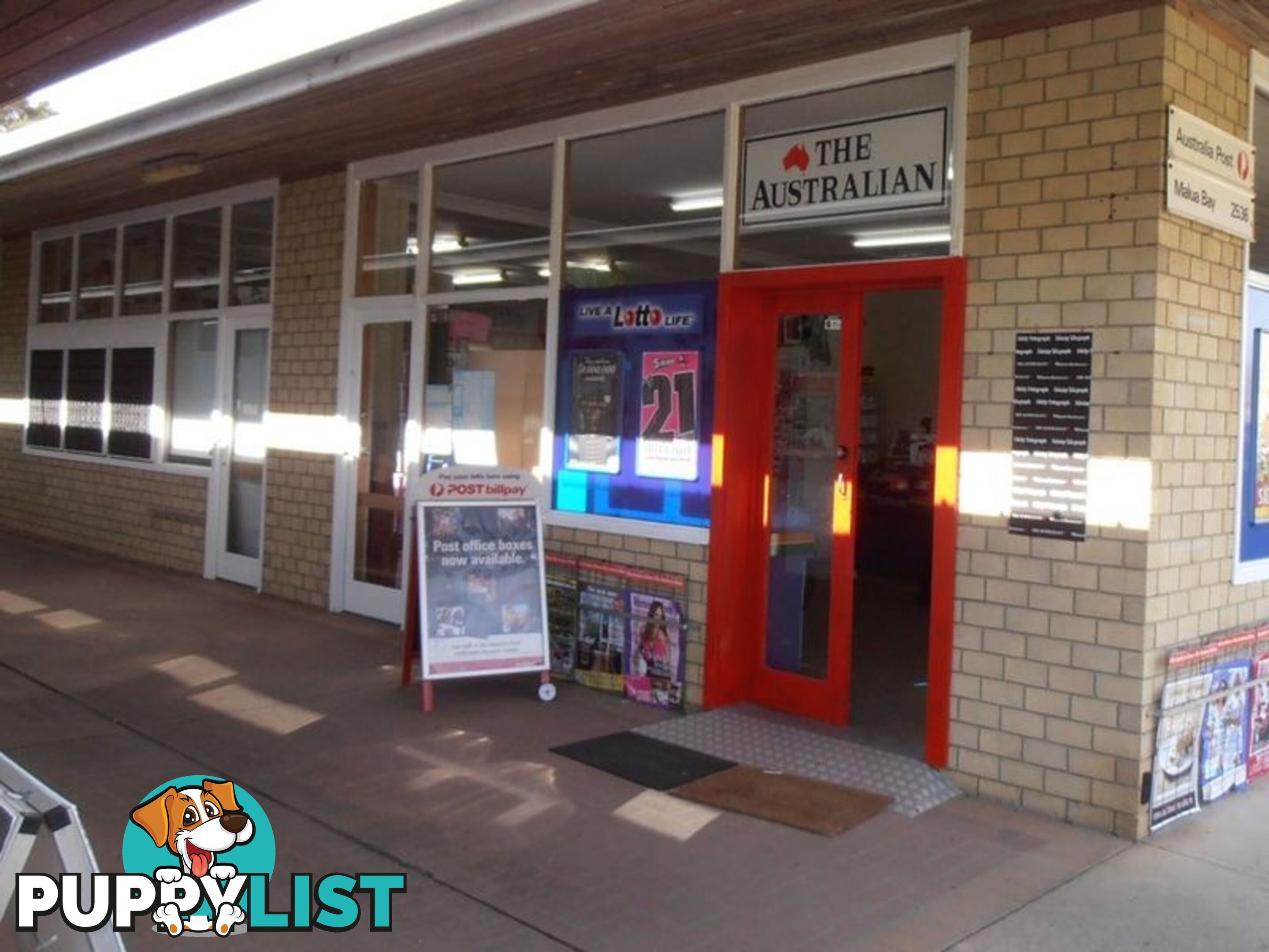 Shop8/534 George Bass Drive-Malua Bay Newsagency MALUA BAY NSW 2536