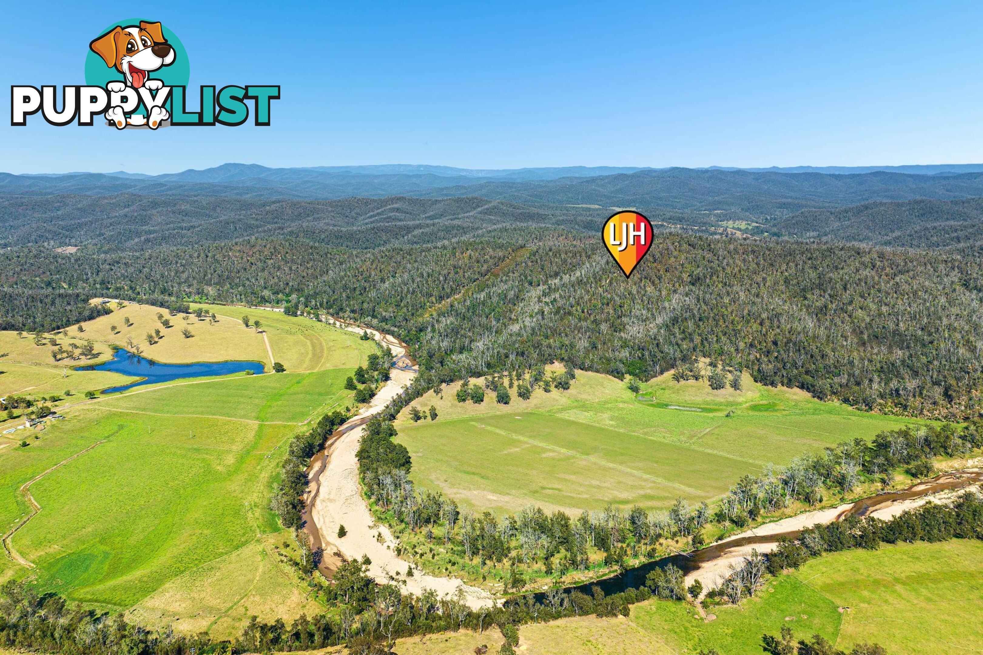 Lot 22 Part 51 Nerrigundah Mountain Road BODALLA NSW 2545