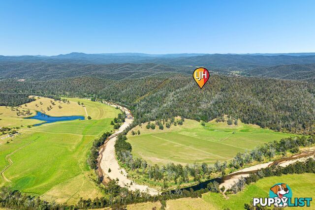 Lot 22 Part 51 Nerrigundah Mountain Road BODALLA NSW 2545