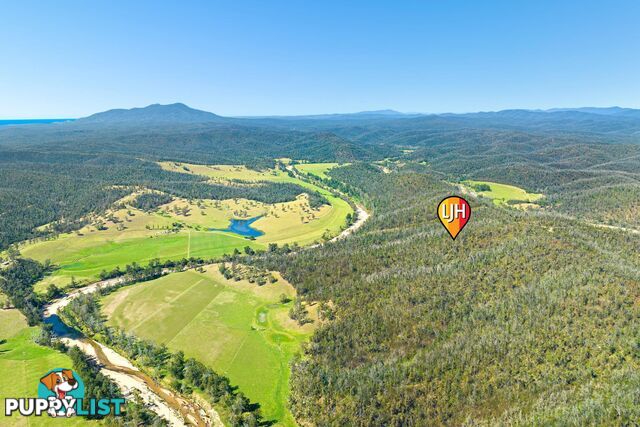 Lot 22 Part 51 Nerrigundah Mountain Road BODALLA NSW 2545