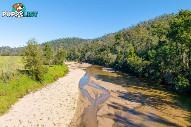 Lot 22 Part 51 Nerrigundah Mountain Road BODALLA NSW 2545