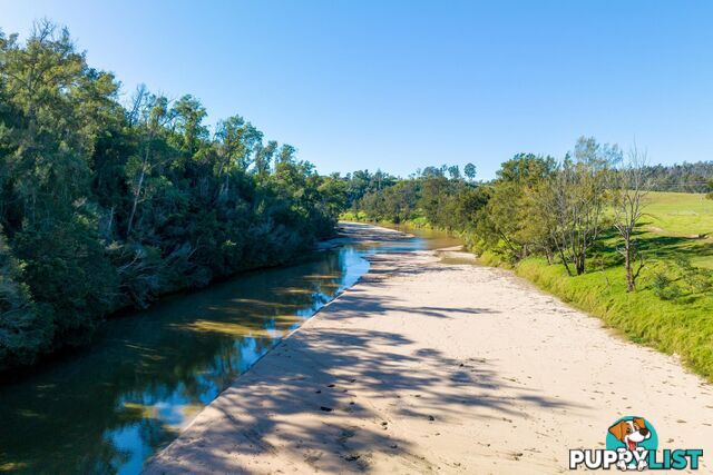 Lot 22 Part 51 Nerrigundah Mountain Road BODALLA NSW 2545