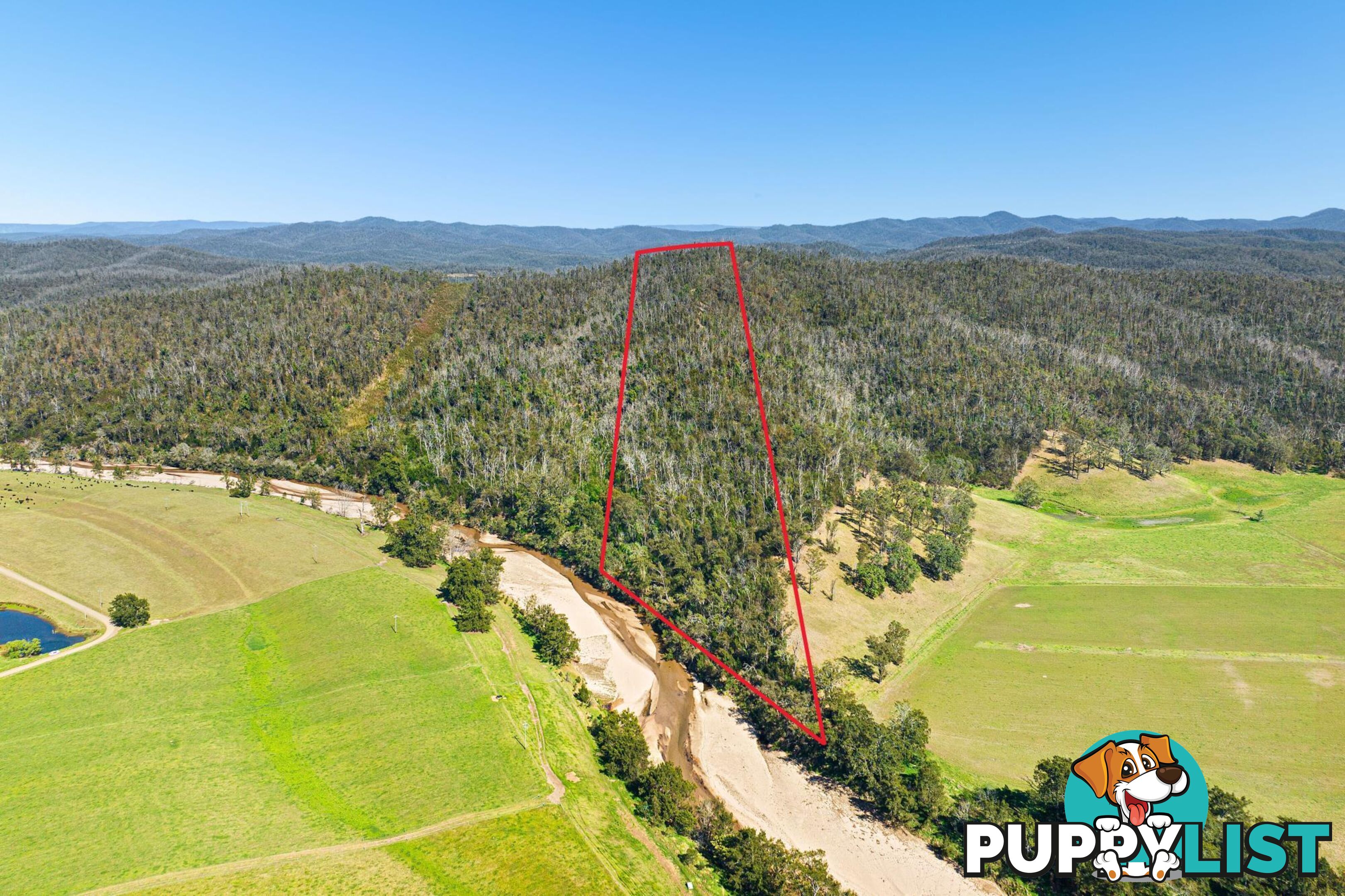 Lot 22 Part 51 Nerrigundah Mountain Road BODALLA NSW 2545