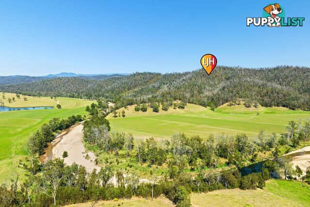 Lot 22 Part 51 Nerrigundah Mountain Road BODALLA NSW 2545