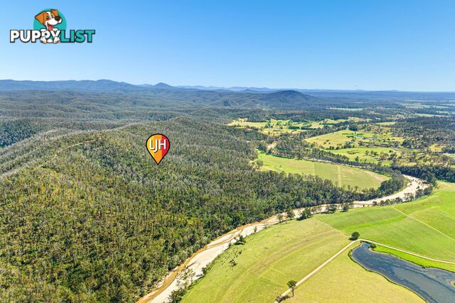 Lot 22 Part 51 Nerrigundah Mountain Road BODALLA NSW 2545