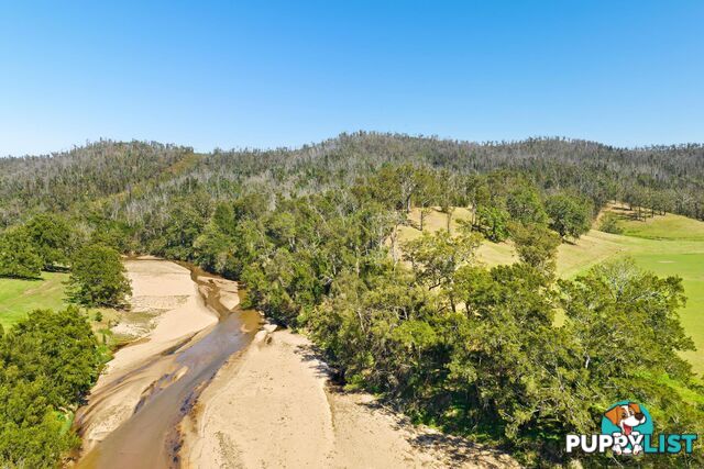 Lot 22 Part 51 Nerrigundah Mountain Road BODALLA NSW 2545