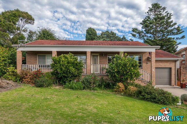 9 Jennifer Place MORUYA NSW 2537