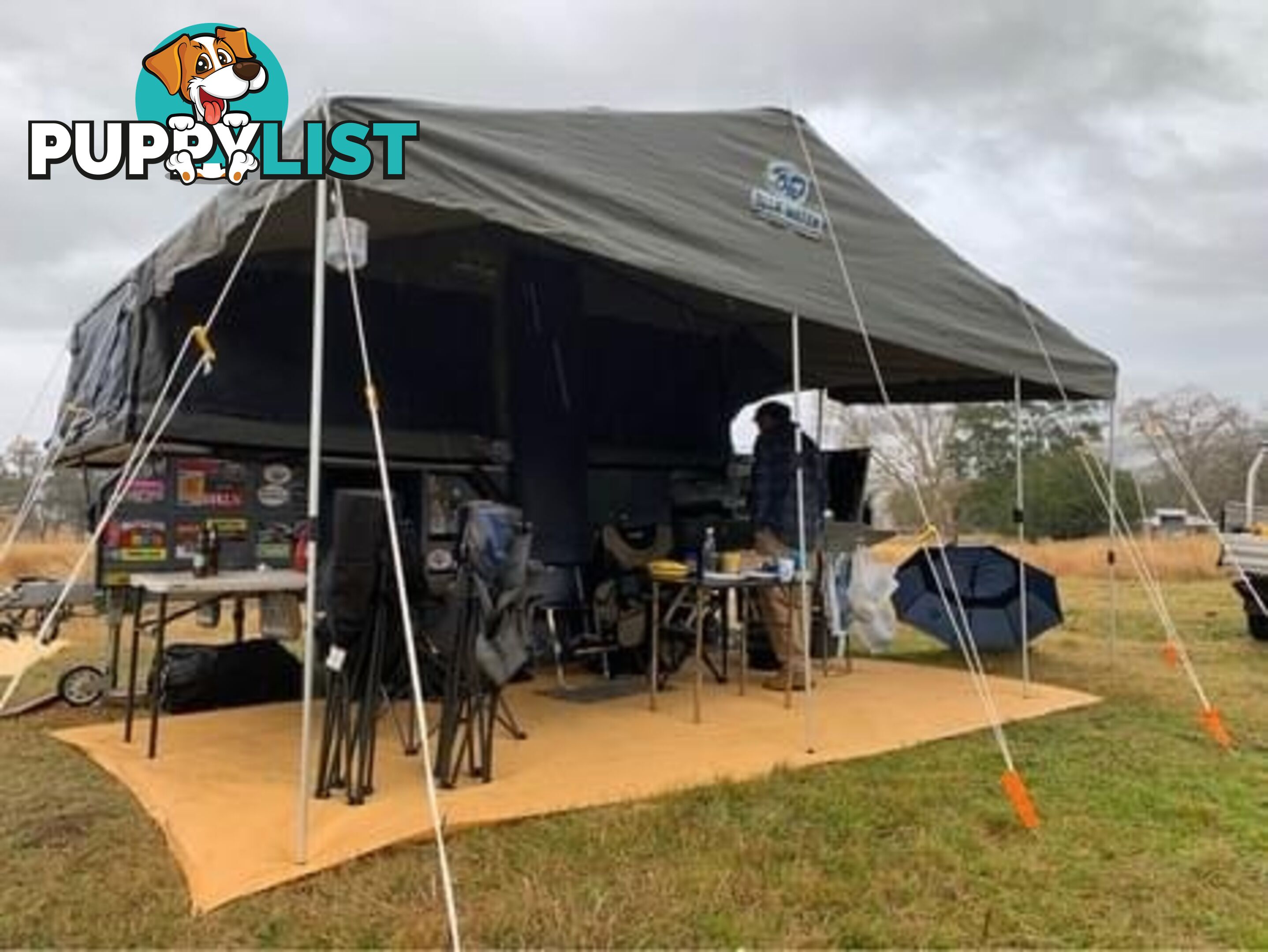 2019 Blue Water Campers MACQUARIE