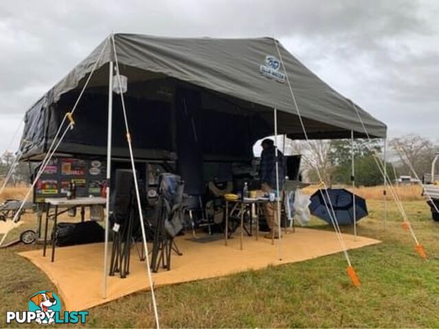 2019 Blue Water Campers MACQUARIE