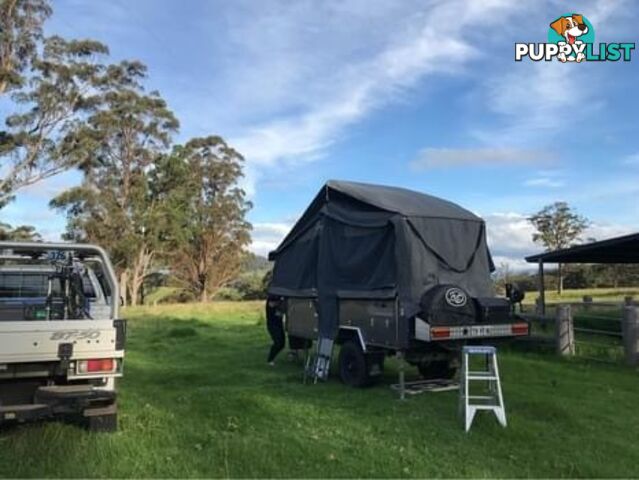 2019 Blue Water Campers MACQUARIE