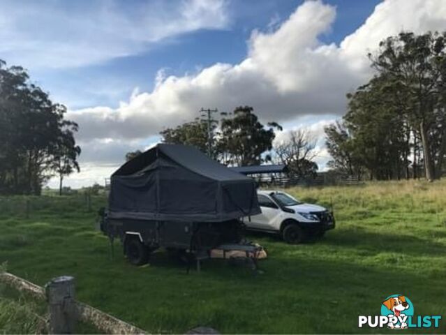 2019 Blue Water Campers MACQUARIE