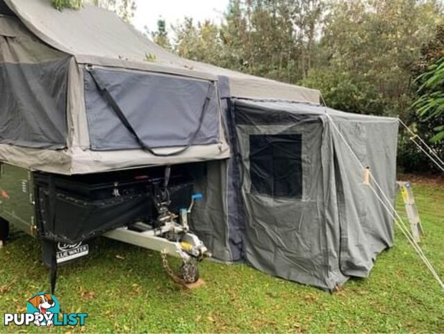 2019 Blue Water Campers MACQUARIE