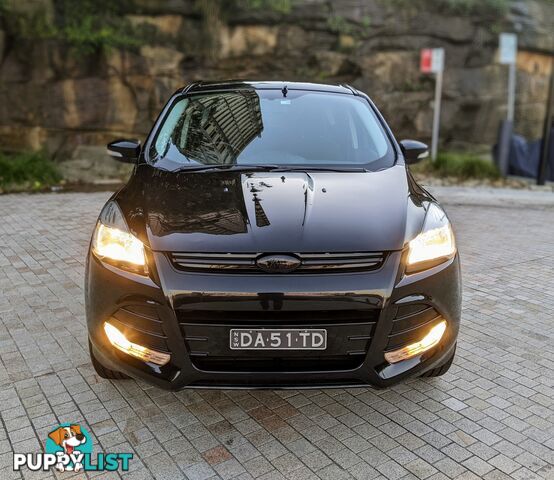 2013 Ford Kuga AMBIENTE AWD TF SUV Automatic